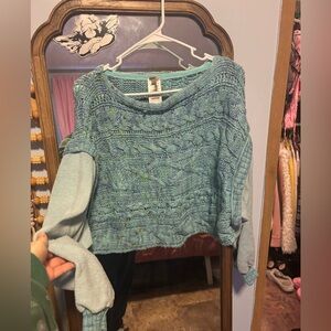 Free people sweater